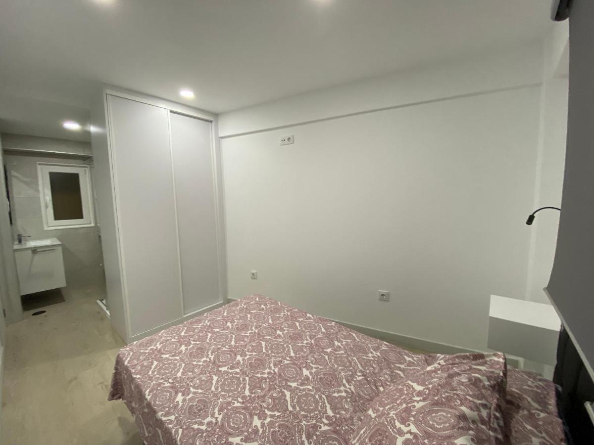 Apartamento En Avenida De Finisterre Corunha Exterior foto