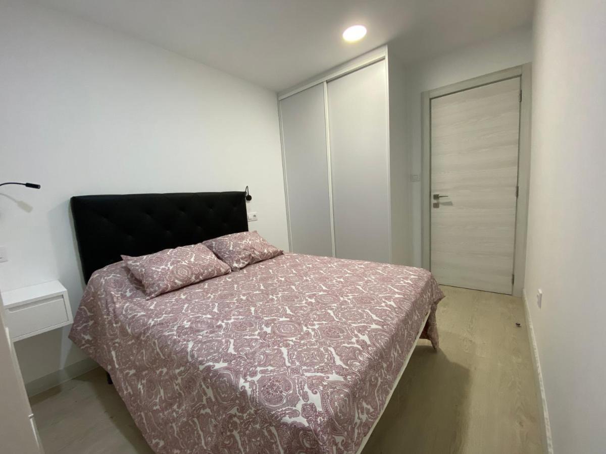Apartamento En Avenida De Finisterre Corunha Exterior foto