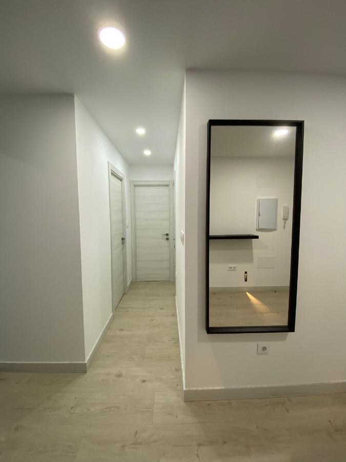 Apartamento En Avenida De Finisterre Corunha Exterior foto
