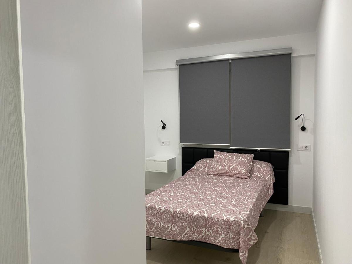 Apartamento En Avenida De Finisterre Corunha Exterior foto