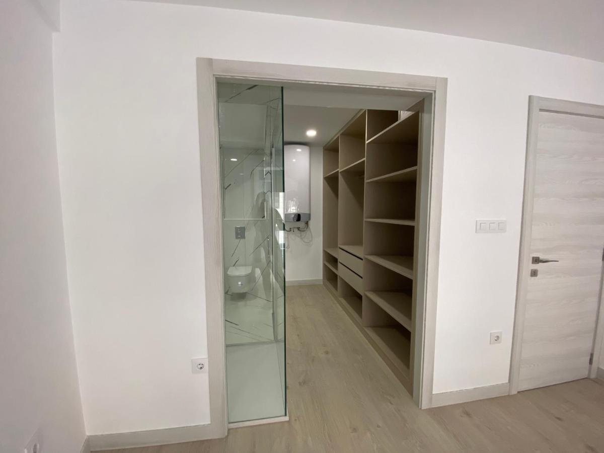 Apartamento En Avenida De Finisterre Corunha Exterior foto