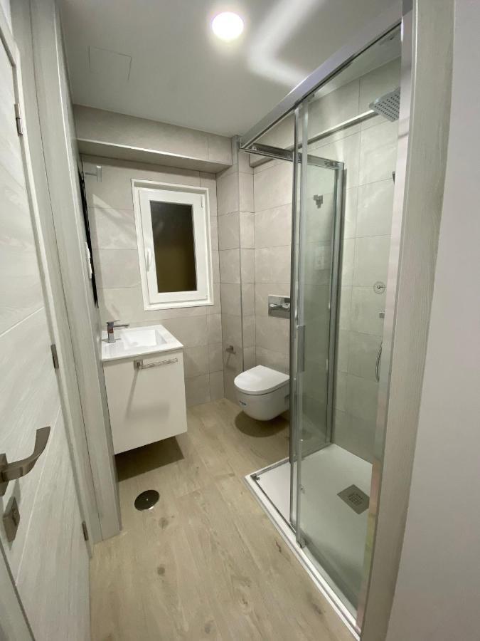 Apartamento En Avenida De Finisterre Corunha Exterior foto